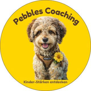 Pebbles Coaching Logo